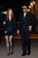 Julianne Moore - Tom Ford’s Fashion Show at NYFW 09/12/2021 фото №1311711