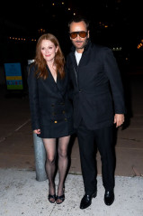 Julianne Moore - Tom Ford’s Fashion Show at NYFW 09/12/2021 фото №1311706