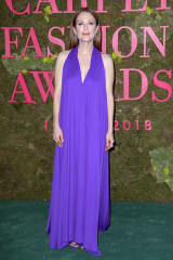 Julianne Moore – Green Carpet Fashion Awards in Milan 09/23/2018 фото №1103428