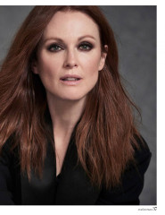 Julianne Moore in Madame Figaro Magazine, Jauary 2018 фото №1032539