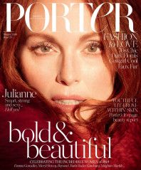 Julianne Moore – Porter Magazine Winter 2018 фото №1104328