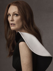 Julianne Moore by Craig McDean for Style // 2021 фото №1298255