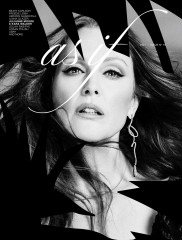 Julianne Moore by Tatijana Shoan for As If Magazine // 2021 фото №1301269