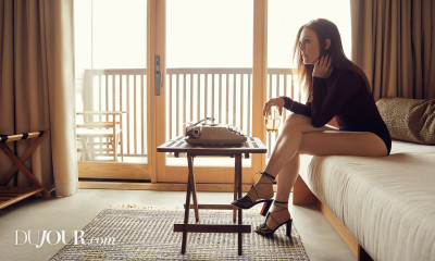 Julianne Moore for DuJour || 2020 фото №1274526