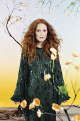 Julianne Moore for Departures || 2020 фото №1273224