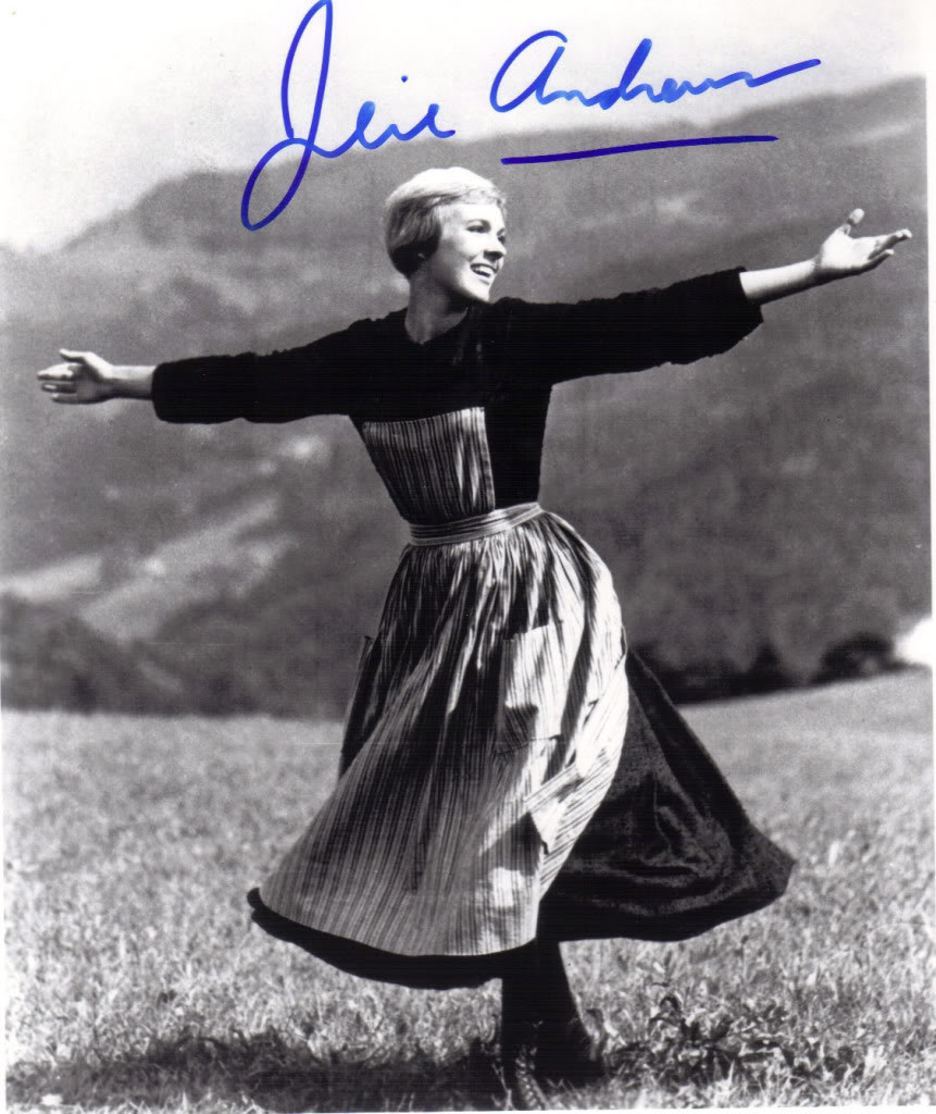 Джули Эндрюс (Julie Andrews)