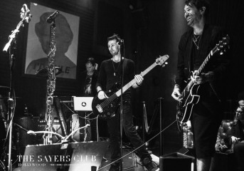 Julien-K - Secret Show at The Sayers Club in Hollywood (2014) фото №1078889