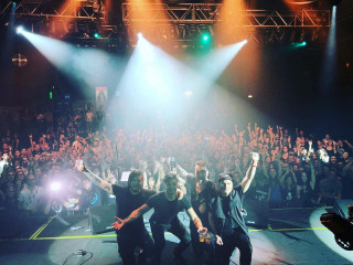 Julien-K - World Noir Tour in Milan 09/22/2018 фото №1163631