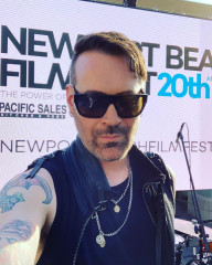 Julien-K - Ryan Shuck at Newport Beach Film Festival 04/25/2019 фото №1168568