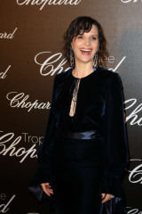 Juliette Binoche – Chopard Trophee Event at 70th Cannes Film Festival фото №967743