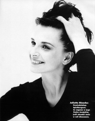 Juliette Binoche фото №210796