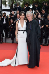 Juliette Binoche – ‘L’Amant Double’ Premiere at 70th Cannes Film Festival фото №969425