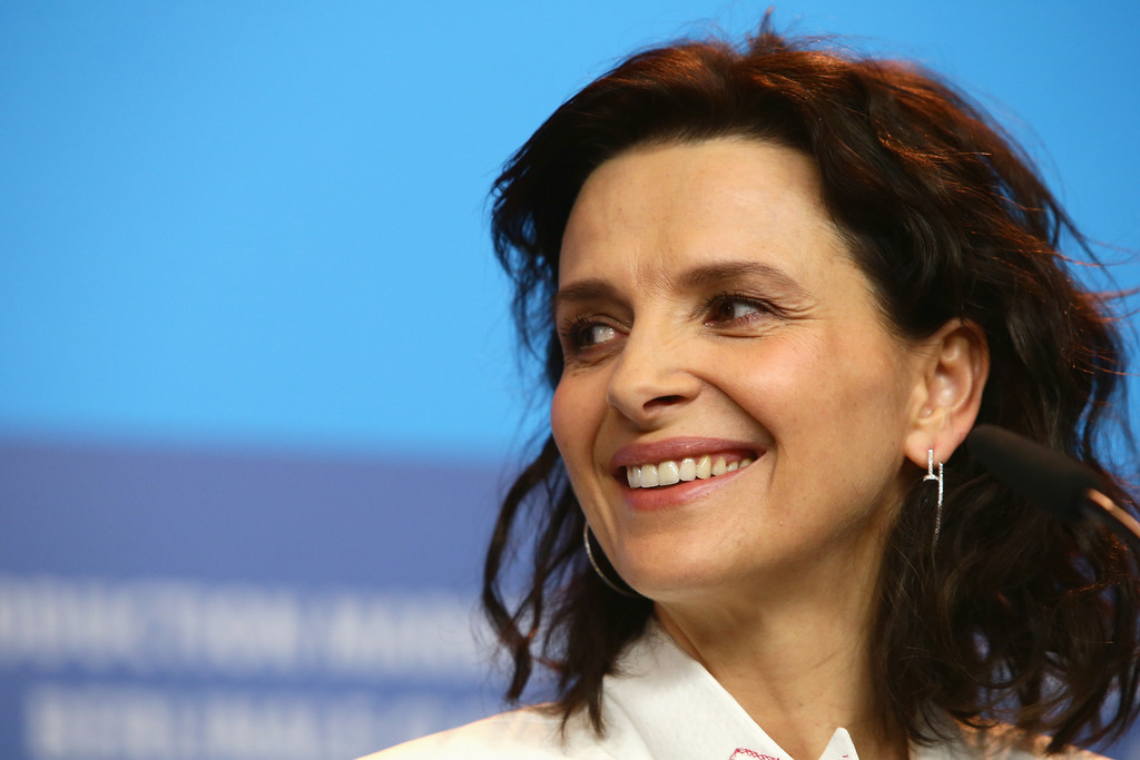 Джульет Бинош (Juliette Binoche)