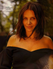 JULIETTE BINOCHE in Madame Figaro, June 2020 фото №1261814