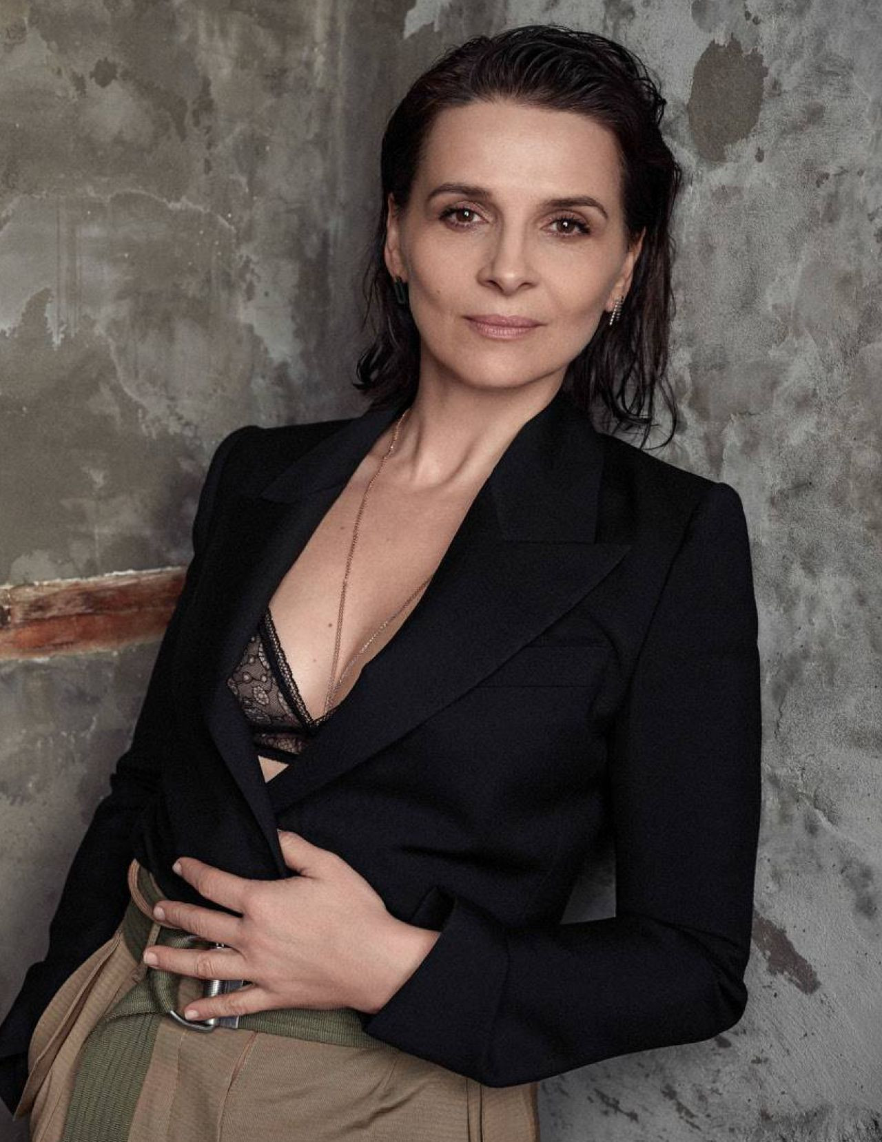 Джульет Бинош (Juliette Binoche)