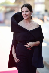 Juliette Binoche at San Sebastian Film Festival 09/29/23 фото №1379621