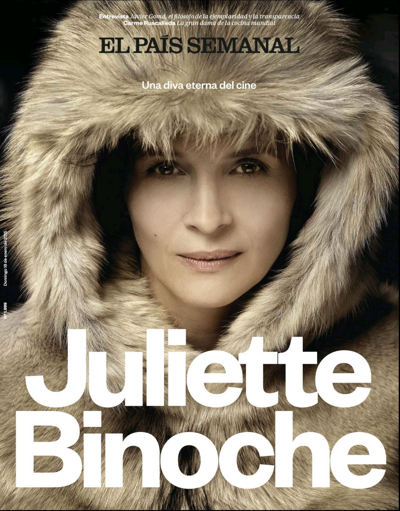 Джульет Бинош (Juliette Binoche)