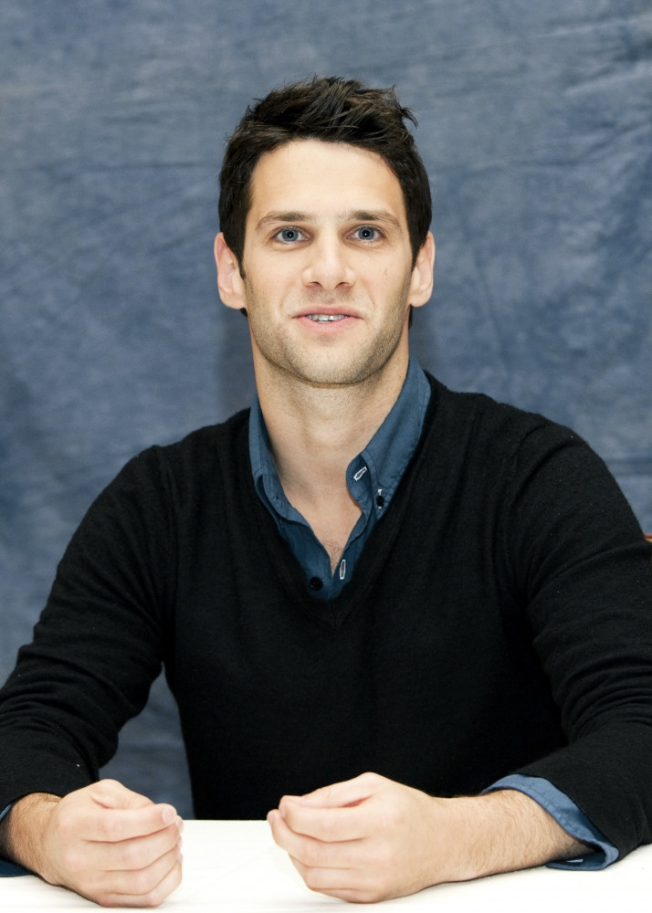 Джастин Барта (Justin Bartha)