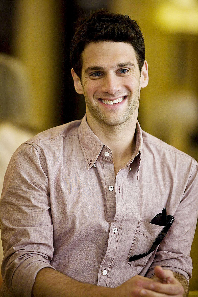 Джастин Барта (Justin Bartha)