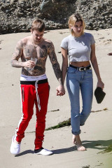 Hailey Rhode Bieber and Justin Bieber – Newport Beach in California 03/20/2019 фото №1154466