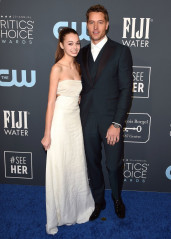 Justin Hartley - 25th Critics' Choice Awards in Santa Monica 01/12/2020 фото №1242043