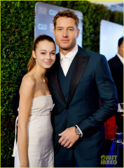 Justin Hartley - 25th Critics' Choice Awards in Santa Monica 01/12/2020 фото №1242041