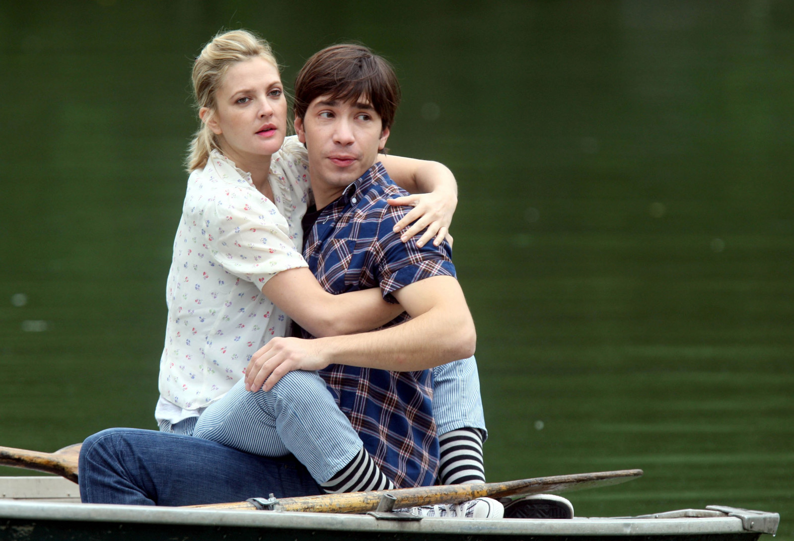 Джастин Лонг (Justin Long)