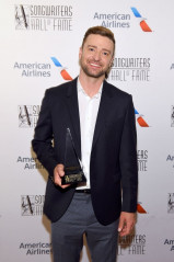 Justin Timberlake - Songwriters Hall of Fame in New York 06/13/2019 фото №1185821