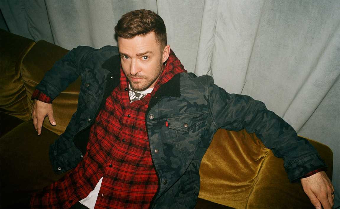 Джастин Тимберлэйк (Justin Timberlake)