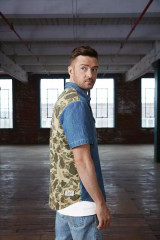 Justin Timberlake - Levis Fresh Leaves (2019) фото №1150279