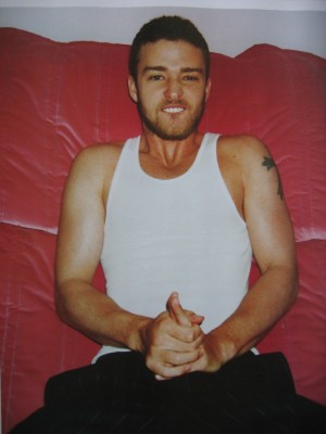 Justin Timberlake фото №262530