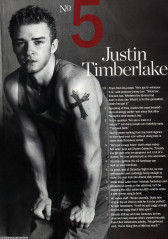 Justin Timberlake фото №12051