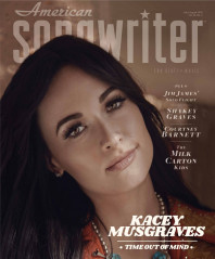 Kacey Musgraves in American Songwriter, July/August 2018 фото №1082864