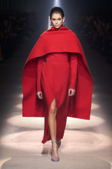 Givenchy Autumn/Winter 2020 Fashion Show in Paris фото №1249360