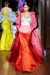 Valentino Haute Couture Spring/Summer 2020 Fashion Show in Paris фото №1244397