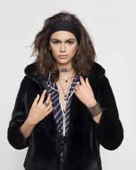 Kaia Gerber - Karl Lagerfeld Fall/Winter 2018 Campaign фото №1156557