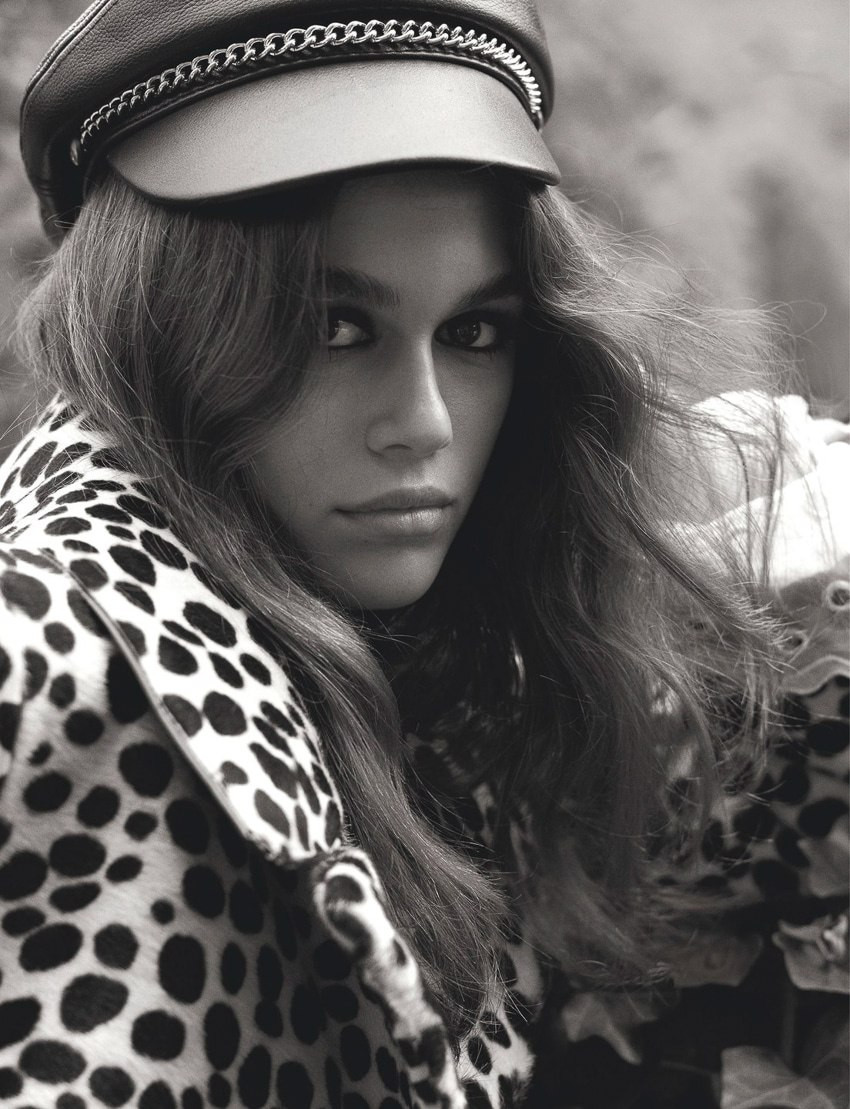 Кайя Гербер (Kaia Gerber)