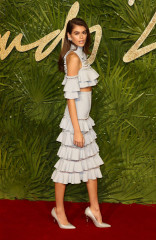 Kaia Gerber – Fashion Awards 2017 in London фото №1019010