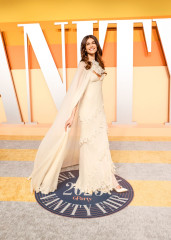 Kaia Gerber – at Vanity Fair Oscars Party 2025 фото №1413283