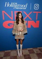 Kaia Gerber – at Hollywood Reporter's Next Gen Event 2024  фото №1407552