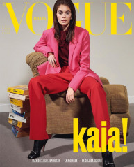 Kaia Gerber - Vogue Italia фото №1159342
