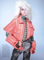 KAIA GERBER in Vogue Magazine, November 2019 фото №1229735
