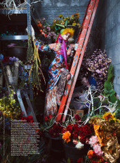 KAIA GERBER in Vogue Magazine, November 2019 фото №1229731