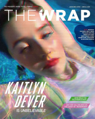KAITLYN DEVER for Thewrap Emmy Edition 06/24/2020 фото №1261440