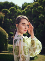 KAITLYN DEVER in Watch Magazine, May/June 2020 фото №1258310