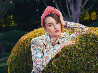 KAITLYN DEVER in Watch Magazine, May/June 2020 фото №1258311