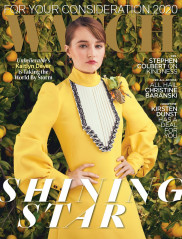 KAITLYN DEVER in Watch Magazine, May/June 2020 фото №1258307