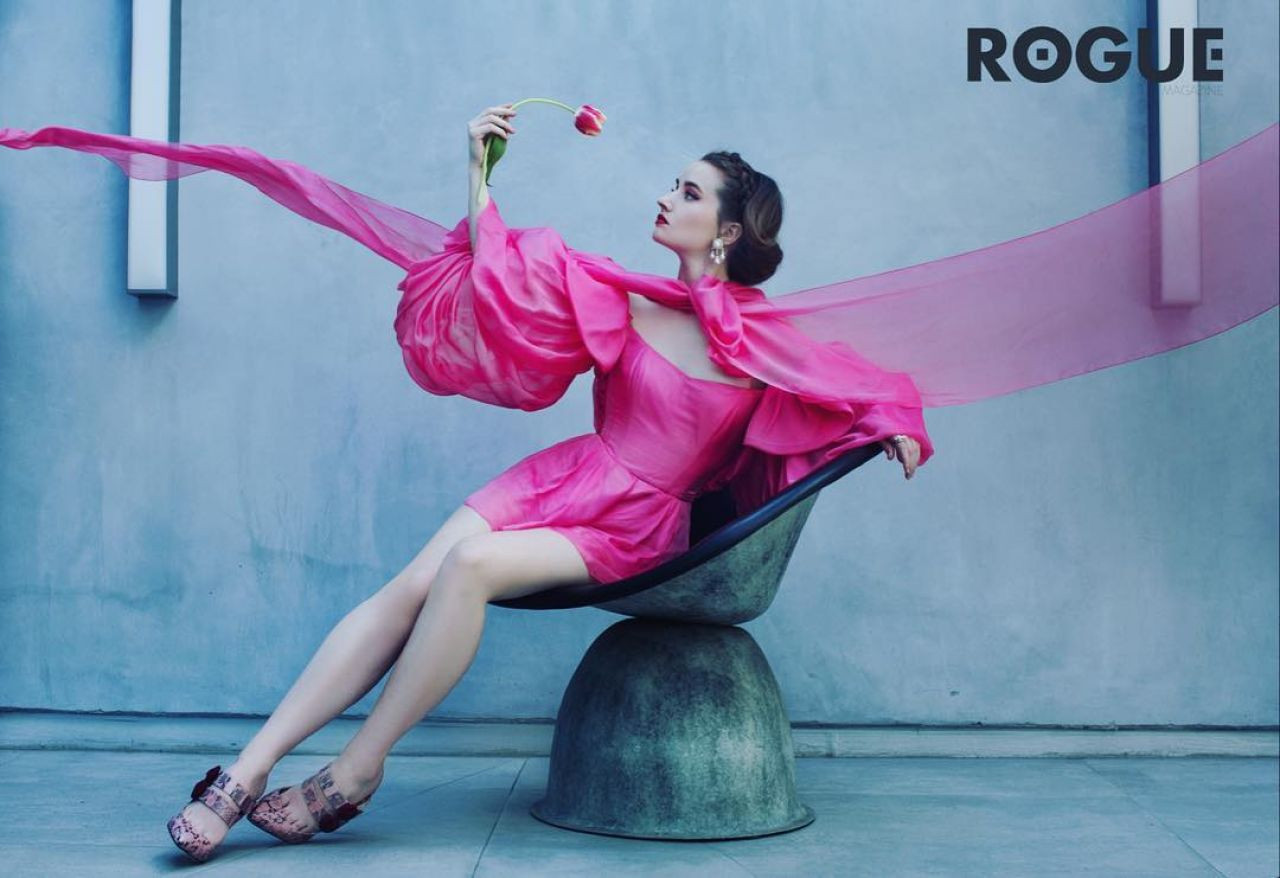 Кейтлин Девер - Kaitlyn Dever фото №1150191 - Kaitlyn Dever – Rogue