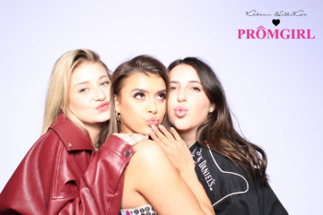 Kalani Hilliker – Kalani Hearts PromGirl Collection Launch Party Photobooth фото №1138141