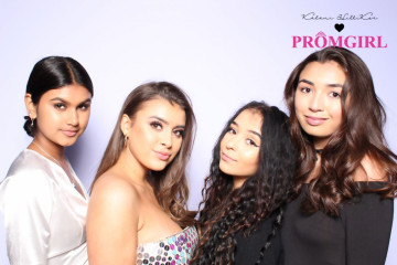 Kalani Hilliker – Kalani Hearts PromGirl Collection Launch Party Photobooth фото №1138140